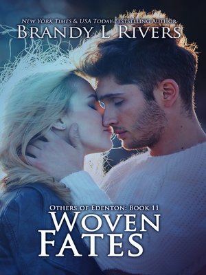 cover image of Woven Fates